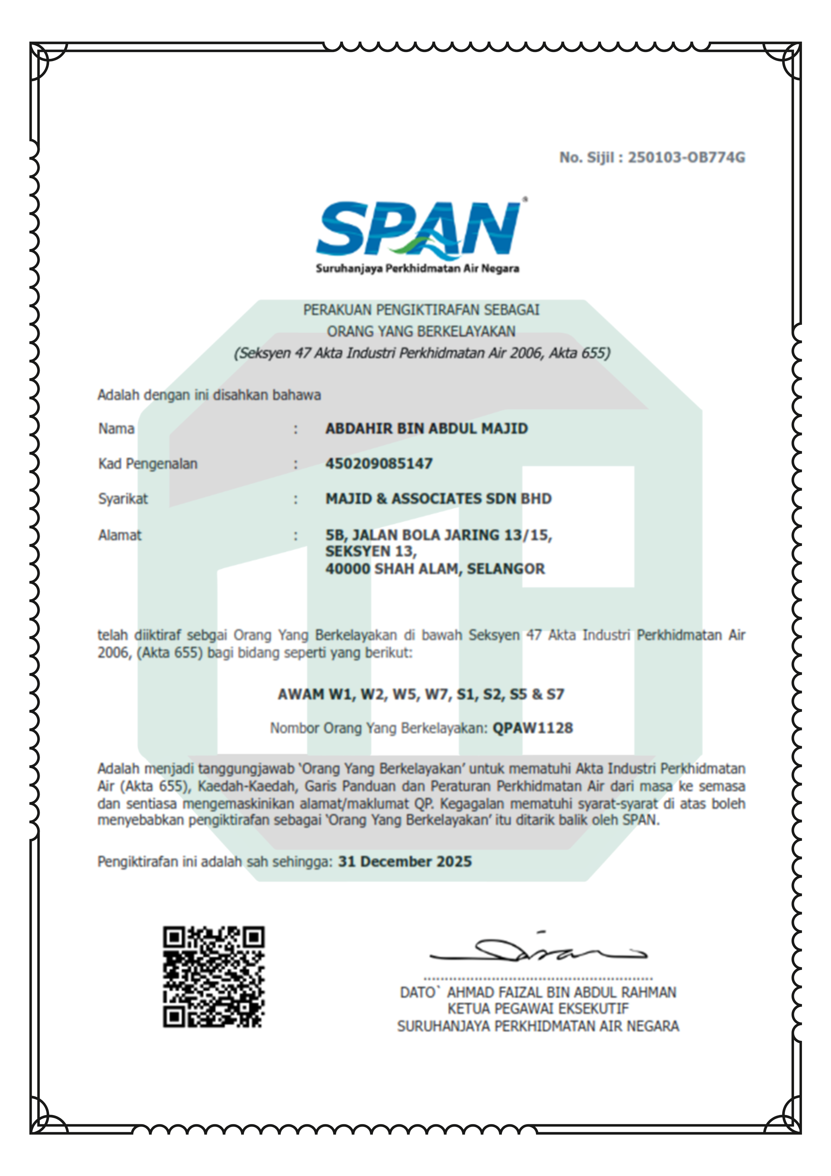 Urban Design Cert
